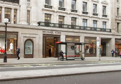 michael kors regent street|mk london.